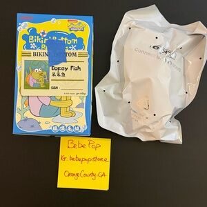 Dopey Fish | Bikini Bottom Buddies - Whimsical Plush